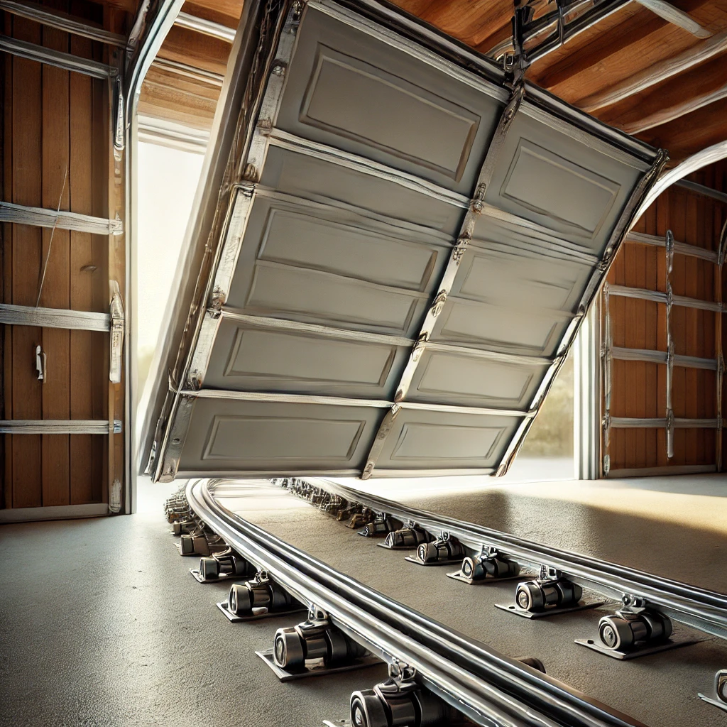 Garage door off track repair in Roseville CA - 24/7 Emergency Repair Services by Garage Door Repair Roseville California