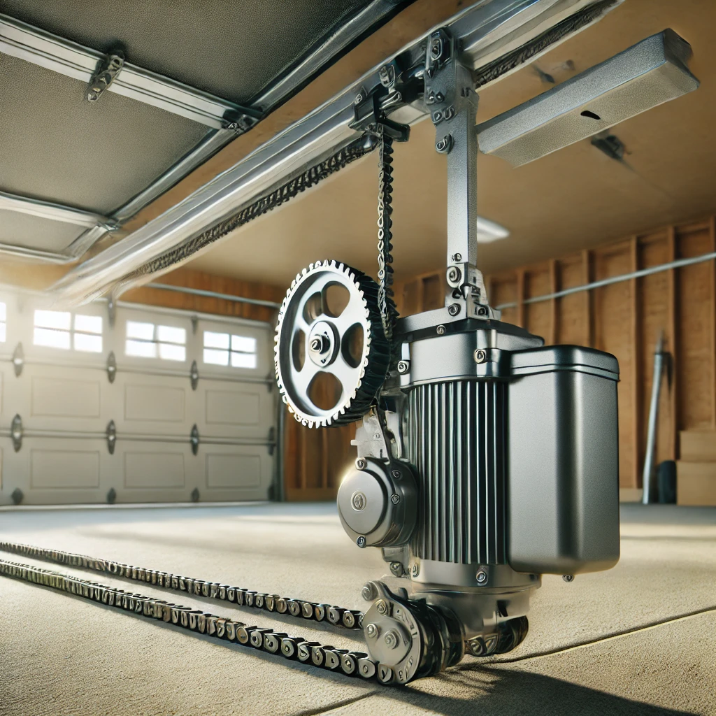 Garage Door Opener Installation & Service in Roseville CA - Professional Solutions for All Opener Brands