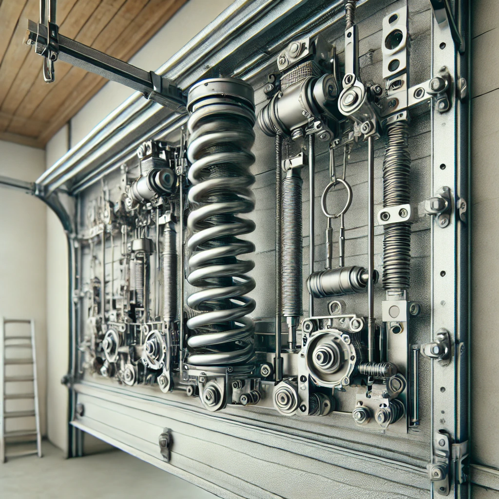 Expert Garage Door Spring Repair Roseville CA - 24/7 Emergency Spring Replacement Services