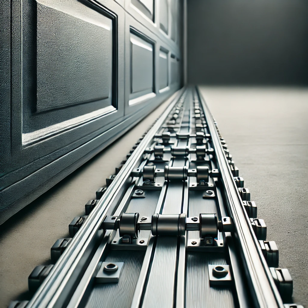 Professional Garage Door Track Repair Roseville CA - Expert Track & Roller Repair Services