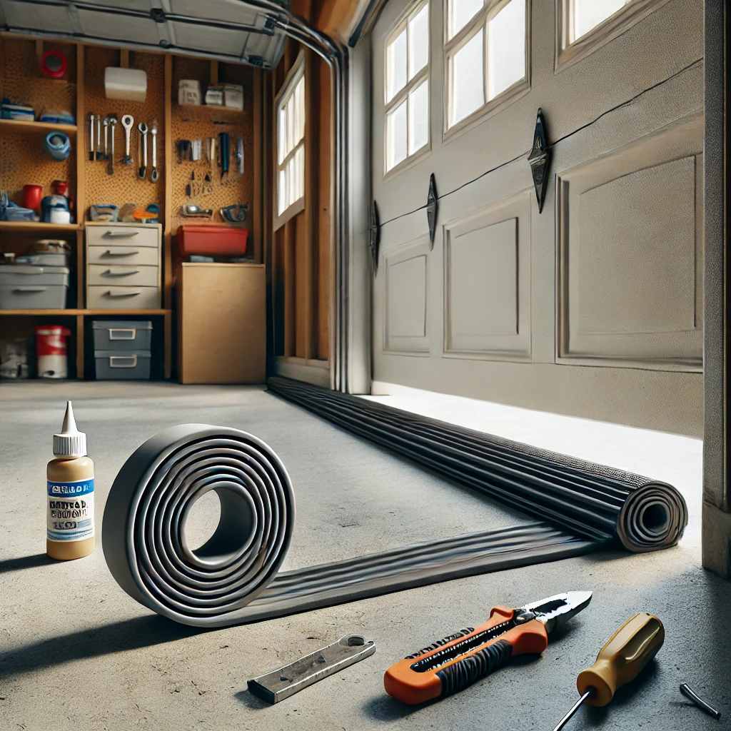 Expert Weather Seal Replacement in Roseville CA - Professional Service for Bottom Seals, Weatherstripping & Threshold Seals